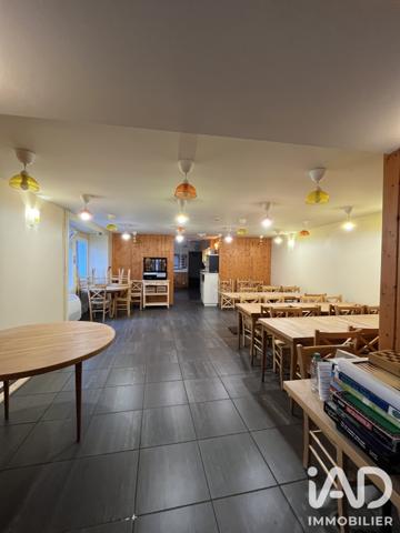Immeuble à vendre 482 m² Mont-Dore