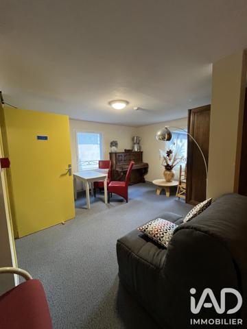 Immeuble à vendre 482 m² Mont-Dore