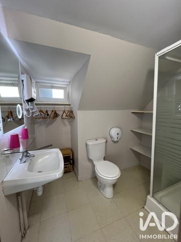 Immeuble à vendre 482 m² Mont-Dore