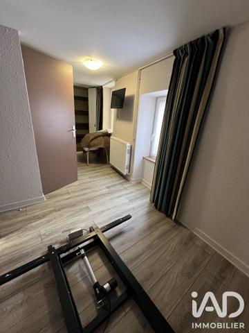 Immeuble à vendre 482 m² Mont-Dore