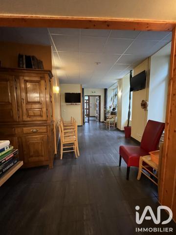 Immeuble à vendre 482 m² Mont-Dore