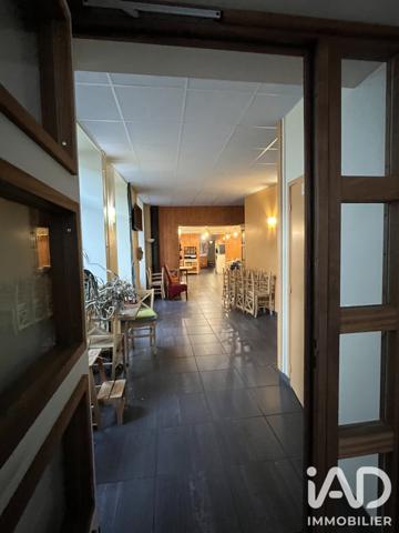 Immeuble à vendre 482 m² Mont-Dore