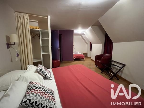 Immeuble à vendre 482 m² Mont-Dore