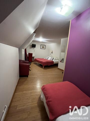 Immeuble à vendre 482 m² Mont-Dore