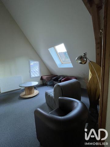 Immeuble à vendre 482 m² Mont-Dore