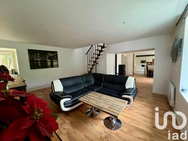 Maison à vendre 4 pièces 95 m² Couëron