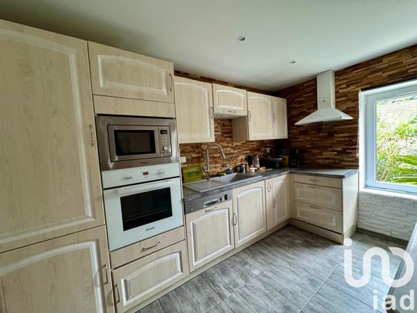 Maison à vendre 4 pièces 95 m² Couëron