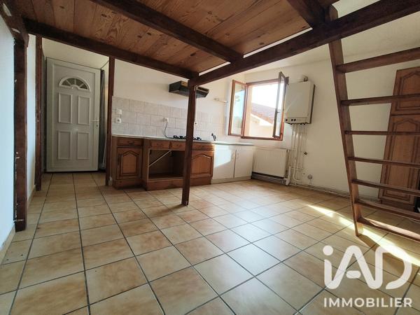 Studio à vendre 21 m² Souzy