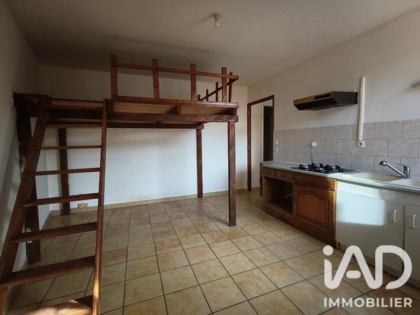 Studio à vendre 21 m² Souzy