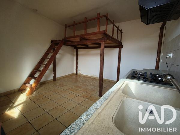 Studio à vendre 21 m² Souzy
