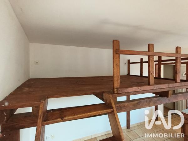 Studio à vendre 21 m² Souzy