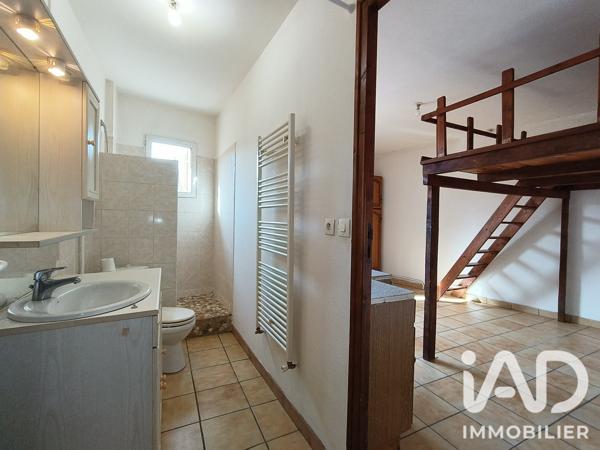 Studio à vendre 21 m² Souzy