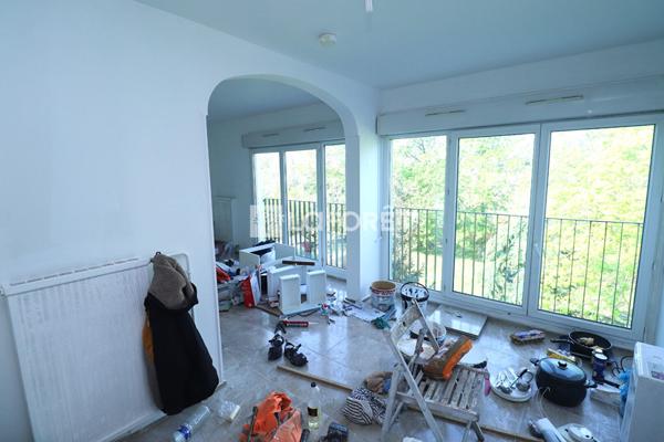 Location appartement Achères - 6 pièce(s) - 100 m² - 1 600 €/mois