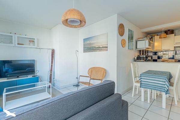 Appartement à vendre |  Bordeaux |  2 pièces | 36 m²