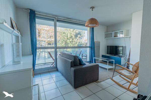 Appartement à vendre |  Bordeaux |  2 pièces | 36 m²