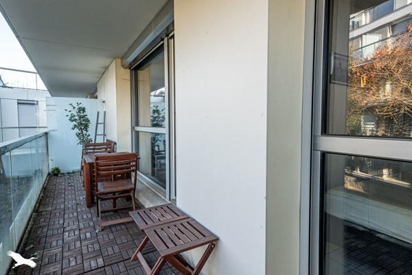 Appartement à vendre |  Bordeaux |  2 pièces | 36 m²