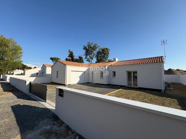 Maison 4 pièces St Jean de Monts