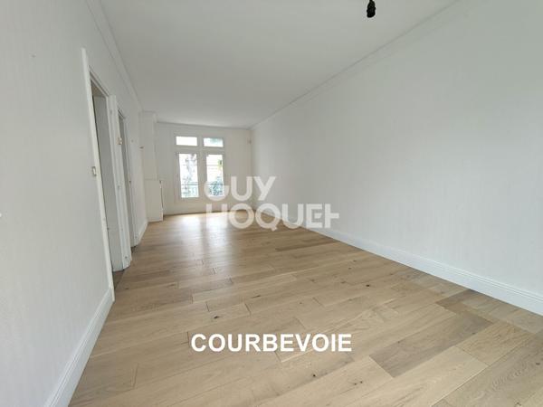COURBEVOIE-MARCEAU