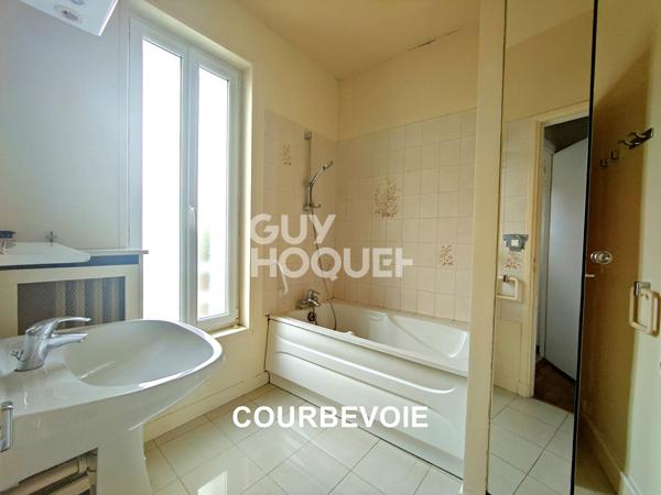 COURBEVOIE-MARCEAU