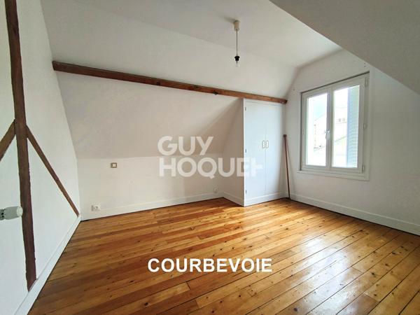 COURBEVOIE-MARCEAU