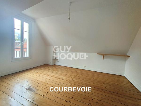 COURBEVOIE-MARCEAU