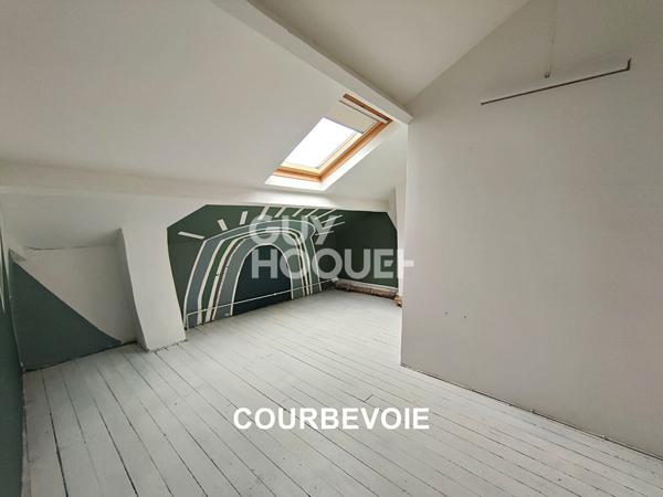 COURBEVOIE-MARCEAU