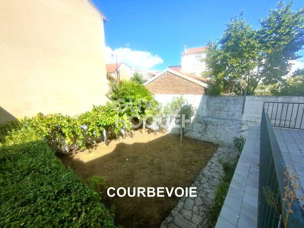 COURBEVOIE-MARCEAU