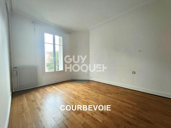 COURBEVOIE-MARCEAU