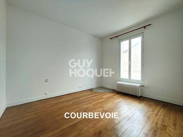 COURBEVOIE-MARCEAU