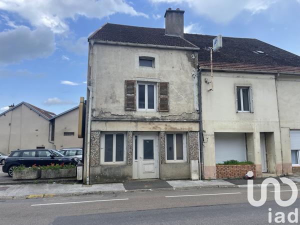 Maison à vendre 5 pièces 144 m² Longeau-Percey