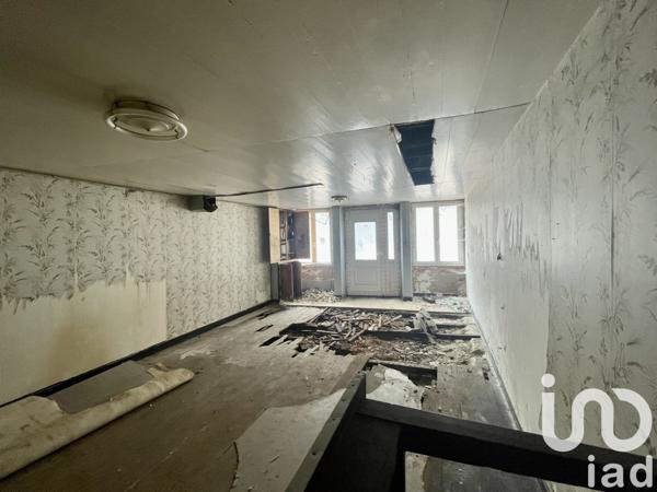 Maison à vendre 5 pièces 144 m² Longeau-Percey