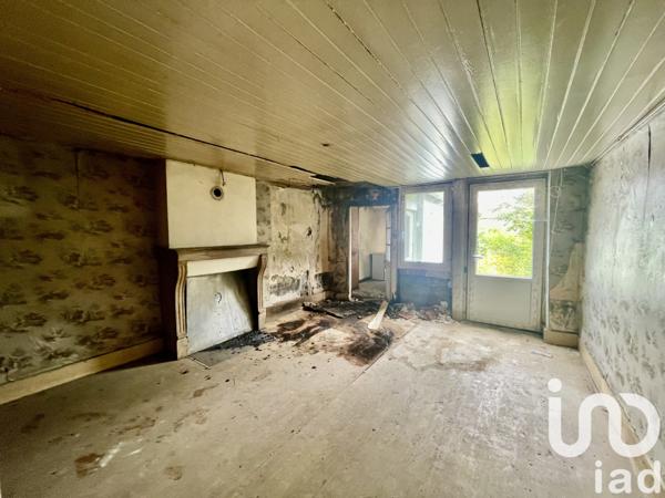 Maison à vendre 5 pièces 144 m² Longeau-Percey