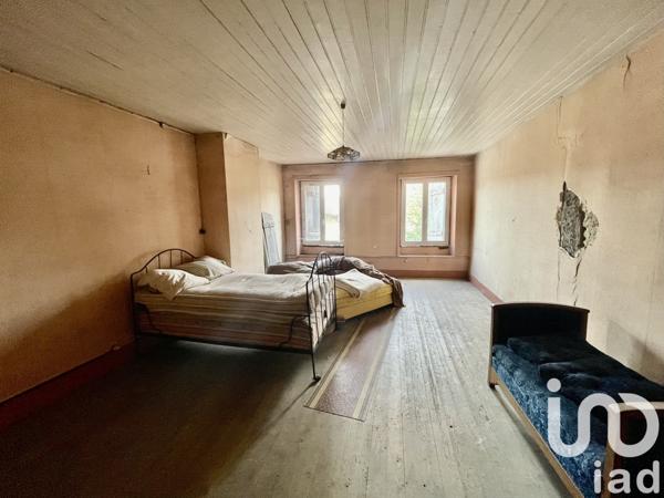 Maison à vendre 5 pièces 144 m² Longeau-Percey