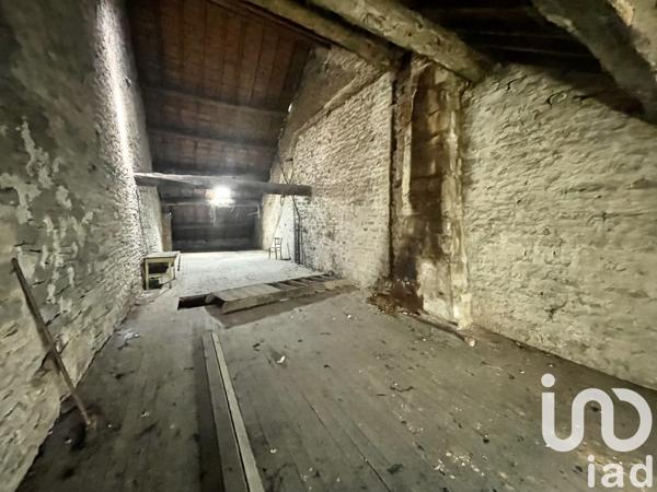 Maison à vendre 5 pièces 144 m² Longeau-Percey