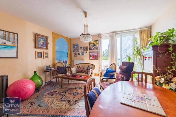 Appartement à vendre 3 pièces 60m²