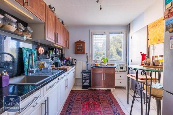 Appartement à vendre 3 pièces 60m²