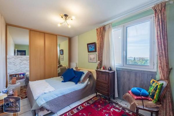 Appartement à vendre 3 pièces 60m²