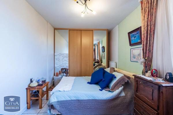 Appartement à vendre 3 pièces 60m²