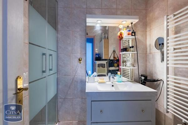 Appartement à vendre 3 pièces 60m²