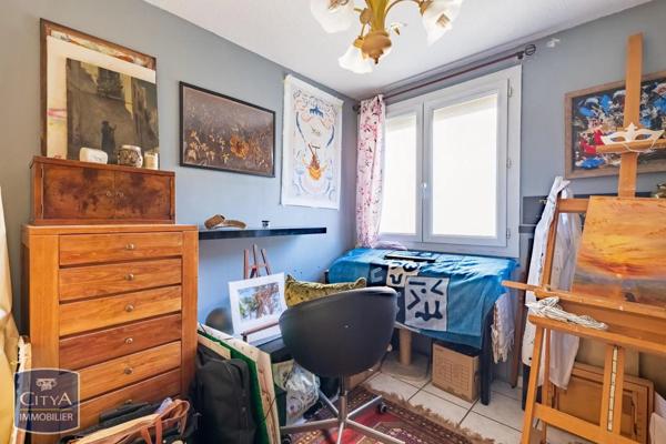 Appartement à vendre 3 pièces 60m²