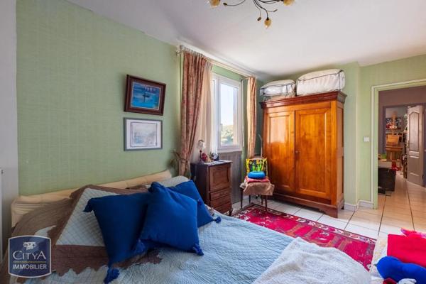 Appartement à vendre 3 pièces 60m²