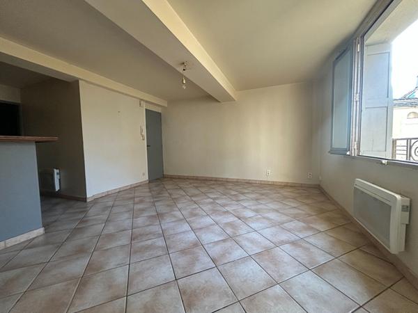 Appartement 2 pièce en centre ville de Carcassonne