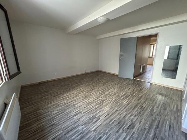 Appartement 2 pièce en centre ville de Carcassonne