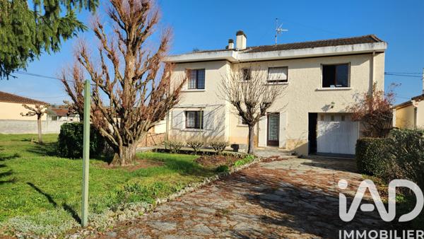 Maison à vendre 5 pièces 143 m² Bergerac
