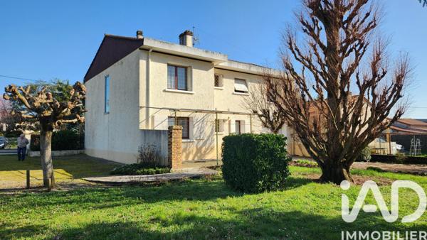 Maison à vendre 5 pièces 143 m² Bergerac