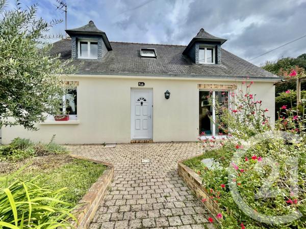 Maison à vendre  5 pièces - 120 m2 MONTERBLANC - 56