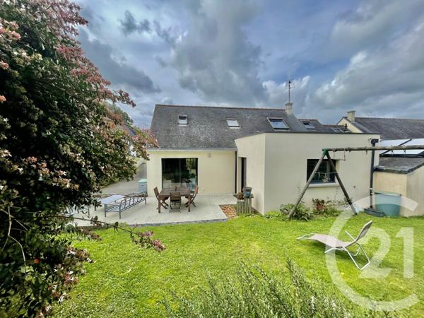 Maison à vendre  5 pièces - 120 m2 MONTERBLANC - 56