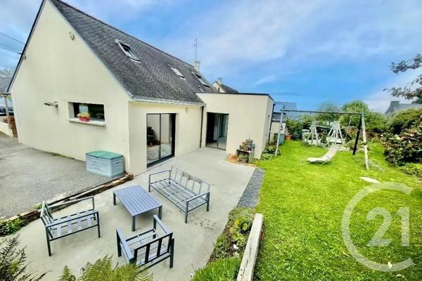 Maison à vendre  5 pièces - 120 m2 MONTERBLANC - 56