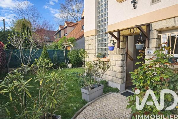 Maison à vendre 4 pièces 86,31 m² Livry-Gargan