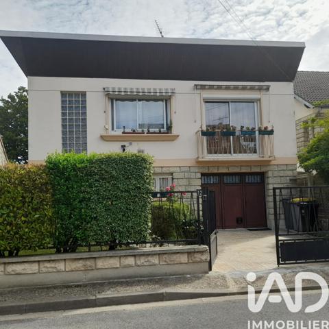 Maison à vendre 4 pièces 86,31 m² Livry-Gargan
